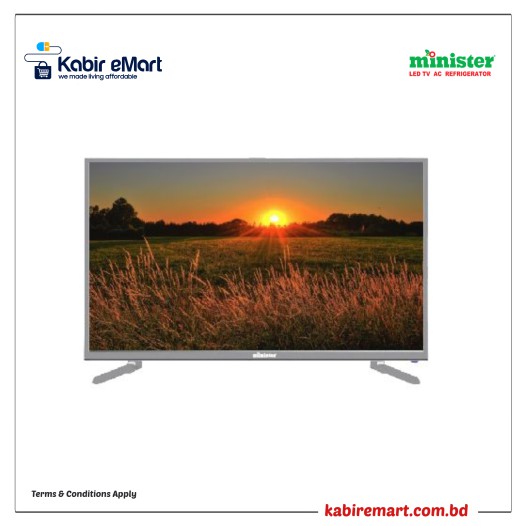 Minister M-24 DELUXE LED TV (MI24DX16G)