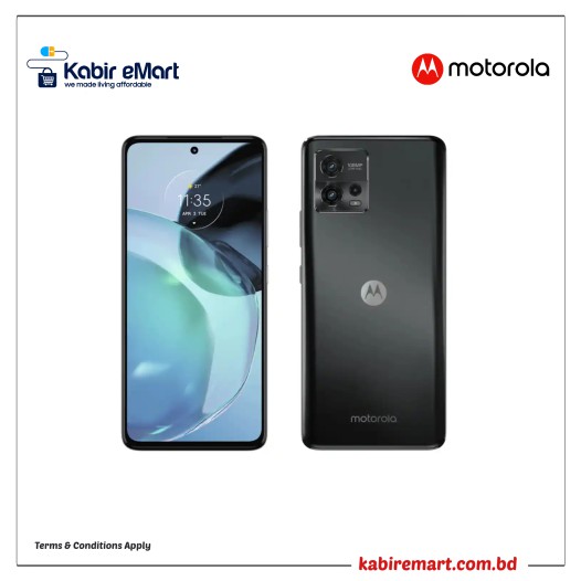 Motorola Moto G72 (6GB+128GB) Smart Phone