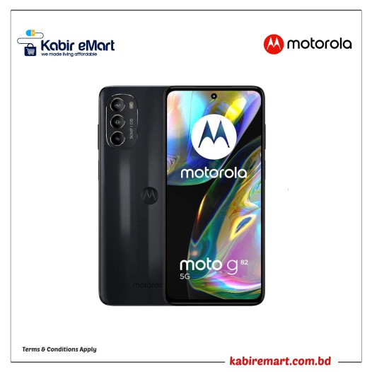 Motorola Moto G82 (6GB+128GB) Smart Phone