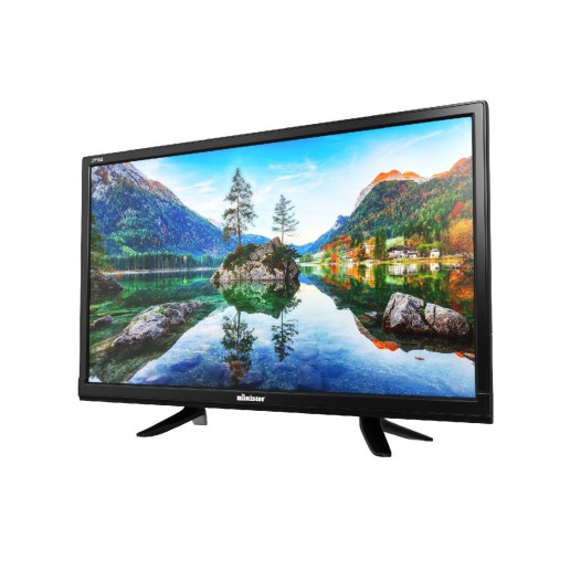 Minister M-32 SMILE LED TV (MI32D10CB) BLACK