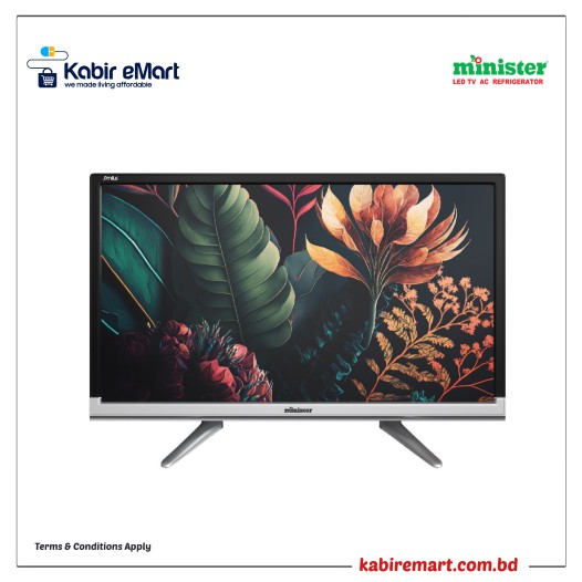 Minister M-32 SMILE LED TV (MI32D12CBS)