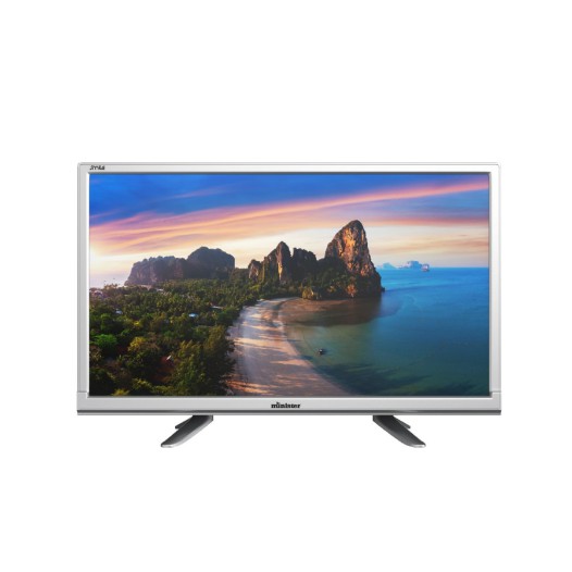 Minister M-24 SMILE LED TV (MI24D11CS) SILVER