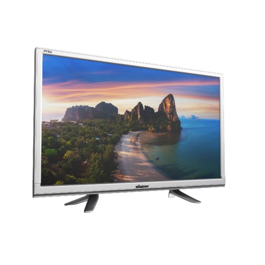 Minister M-24 SMILE LED TV (MI24D11CS) SILVER