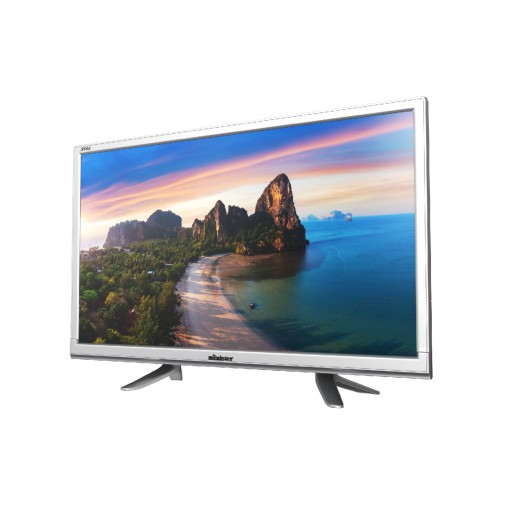 Minister M-24 SMILE LED TV (MI24D11CS) SILVER