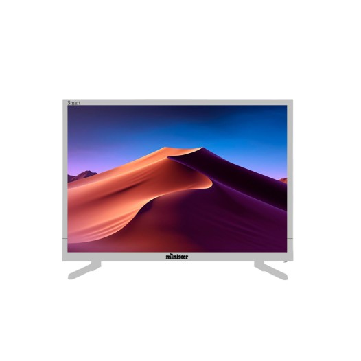 Minister 32 Inch Tandid Smart Android LED TV (MI32D31FS)