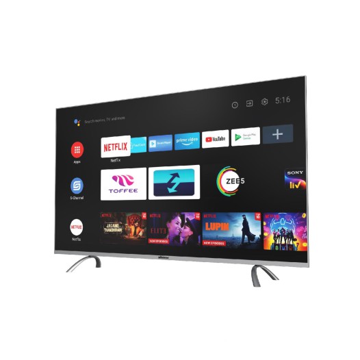 Minister M-58 GOOGLE VOICE CONTROL LED TV (58MG8000P )