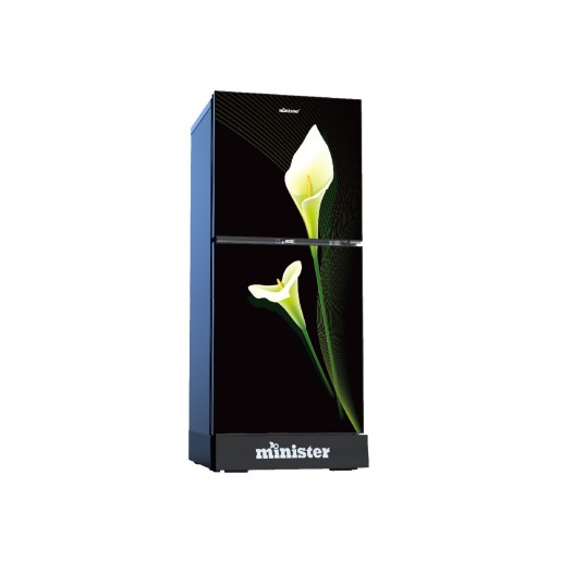 MINISTER M-165 Black Arum Lily Minister Refrigerator