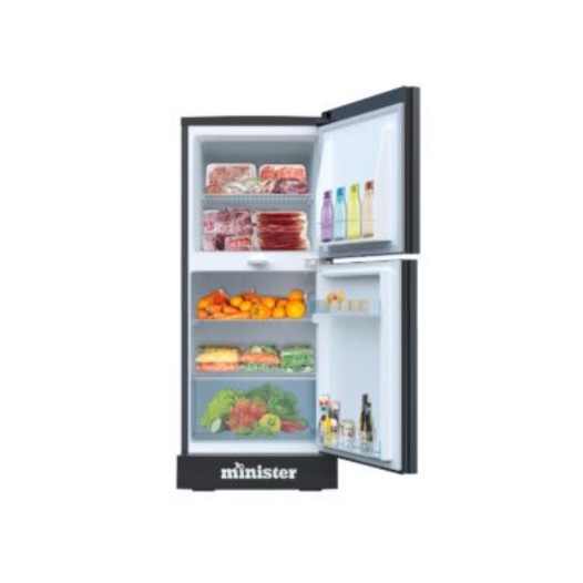 MINISTER M-165N DEEP BLUE Minister Refrigerator