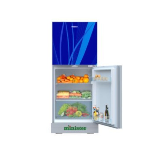 MINISTER M-165N DEEP BLUE Minister Refrigerator