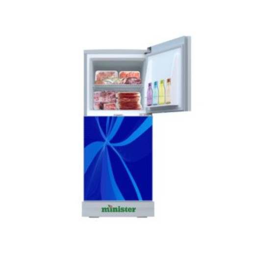 MINISTER M-165N DEEP BLUE Minister Refrigerator