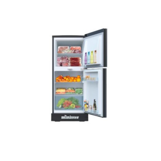 MINISTER M-165N PURPLE MAGNOLIA Minister Refrigerator