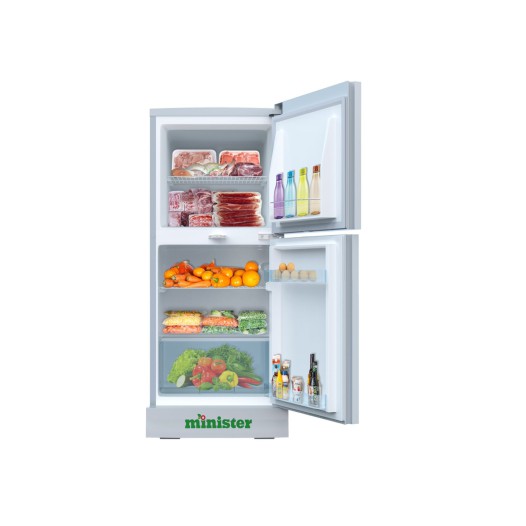 MINISTER M-165N RED POPPY Minister Refrigerator