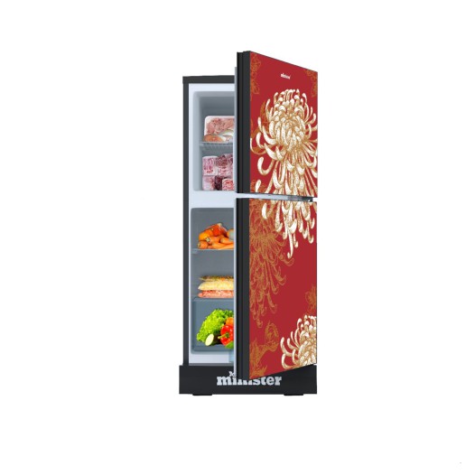 MINISTER M-165 Red Spider MATCH/FULL MATCH Minister Refrigerator