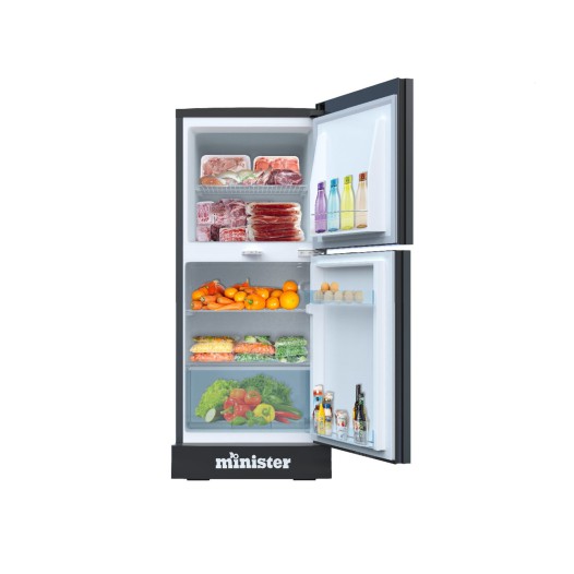 MINISTER M-165 RED ROSE FULL MATCH Minister Refrigerator