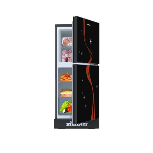 MINISTER M-165N BLACK BERRY STAR MATCH/FULL MATCH  Minister Refrigerator