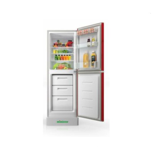 Minister M-175 RED JABA NEW Minister Refrigerator