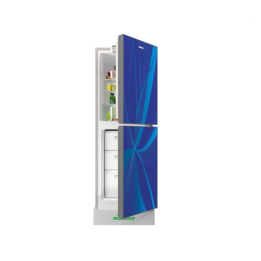 Minister M-175G DEEP BLUE Minister Refrigerator