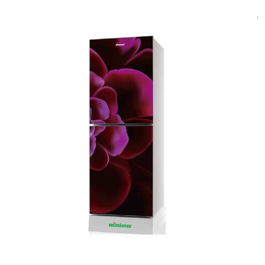 Minister M-175 Purple Rose Minister Refrigerator