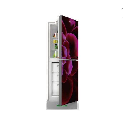 Minister M-175 Purple Rose Minister Refrigerator