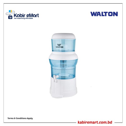 WWP-SH24L Walton Electric Water Purifier & Dispenser