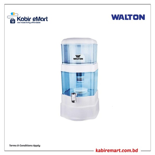 WWP-SH28L Walton Electric Water Purifier & Dispenser