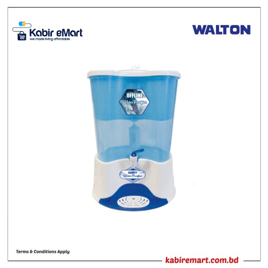 WWP-UF20L Walton Water Purifier & Dispenser