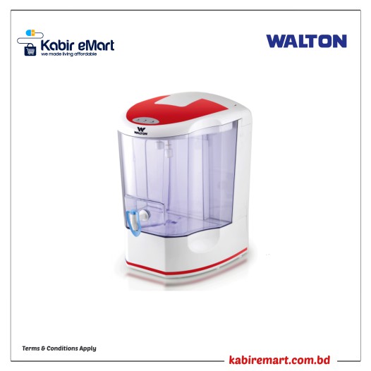 WWP-RO12L Walton Water Purifier & Dispenser