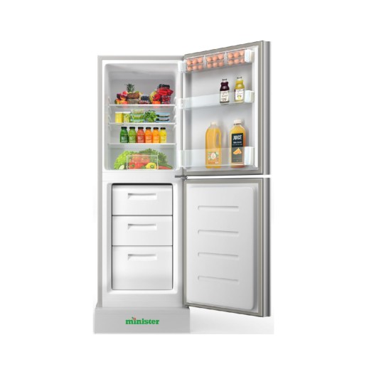 Minister M-175 RED SPIDER Minister Refrigerator