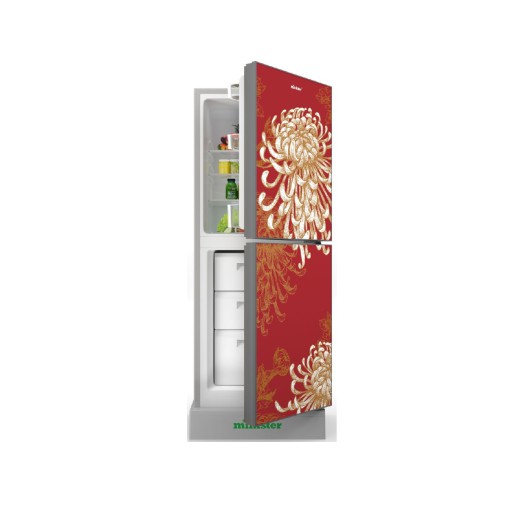 Minister M-175 RED SPIDER Minister Refrigerator