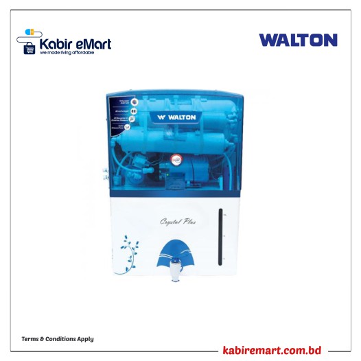 WWP-RO11L (Crystal Plus) Walton Electric Purifire & Dispenser