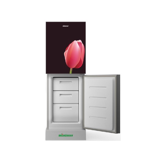 Minister M-175 Tulip Minister Refrigerator