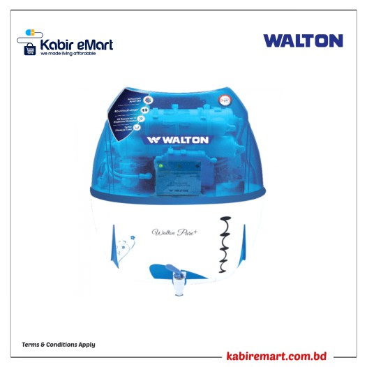 WWP-RO13L (WALTON PURE+) Walton Electric Water Purifier & Dispenser