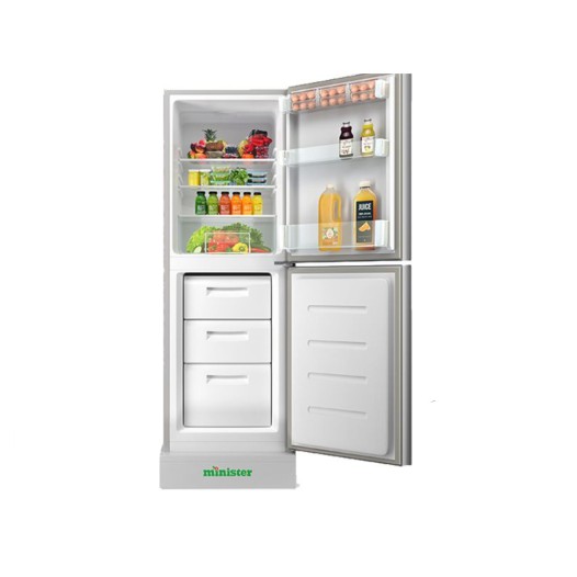 Minister M-175G BLACK ZINNIA WITHOUT MATCH Minister Refrigerator