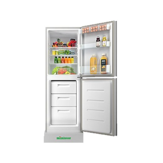 Minister M-175G BLACK JAVA Minister Refrigerator