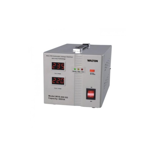 WVS-600 SD Walton Eletric Voltage Stabilizer & Protector