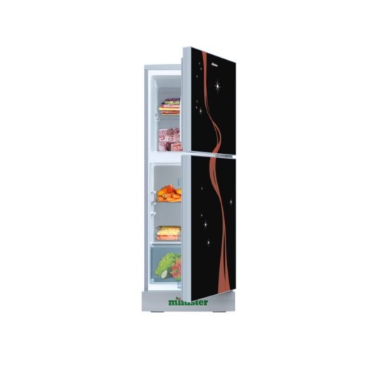 Minister M-195N BLACKBERRY STAR Minister Refrigerator