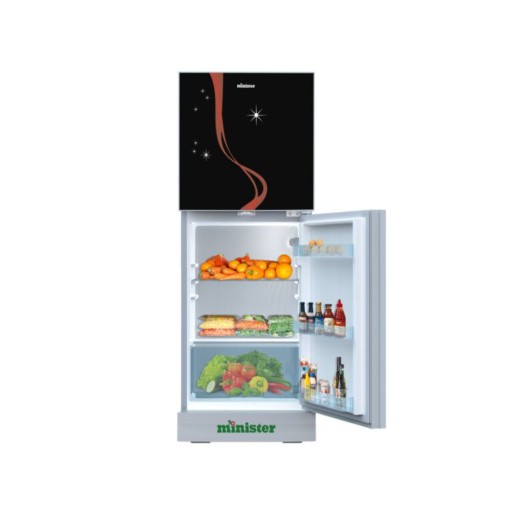 Minister M-195N BLACKBERRY STAR Minister Refrigerator