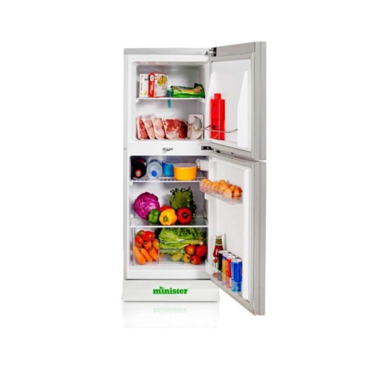 Minister M-195N PASTE FLOWER Minister Refrigerator