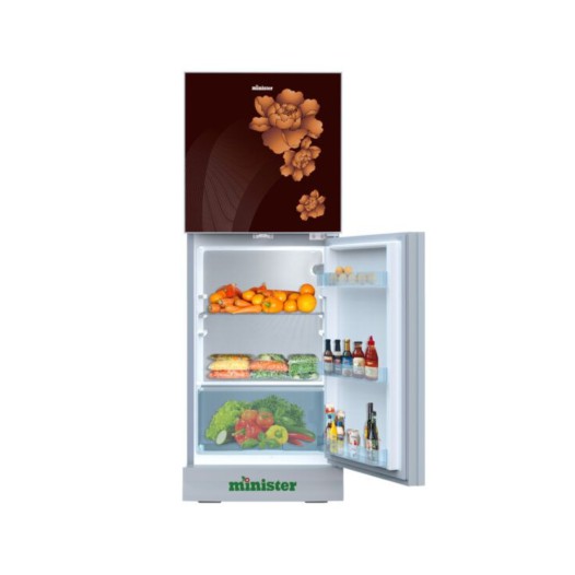 Minister M-195N PURPLE MAGNOLIA Minister Refrigerator