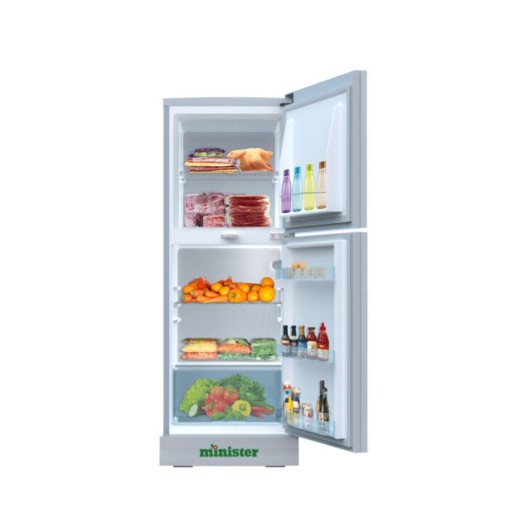 Minister M-195N RED POPPY Minister Refrigerator