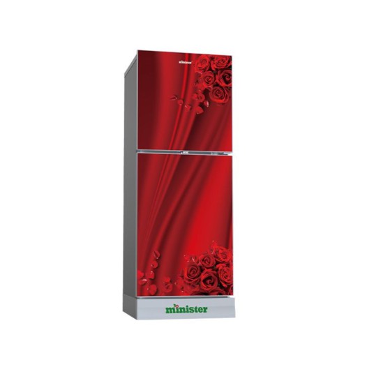 Minister M-195N RED ROSE Minister Refrigerator