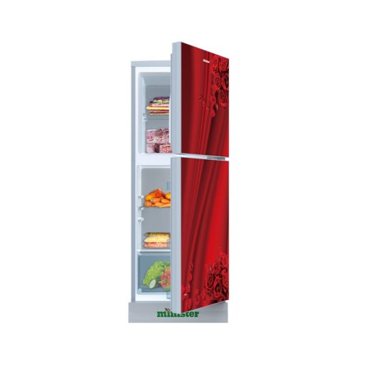 Minister M-195N RED ROSE Minister Refrigerator