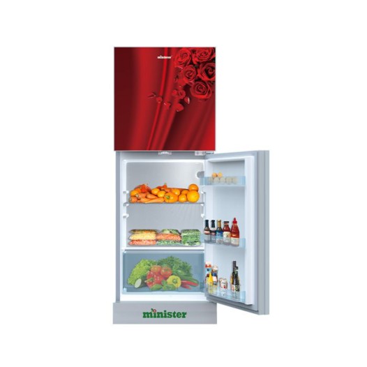 Minister M-195N RED ROSE Minister Refrigerator