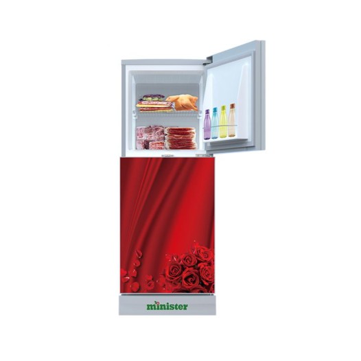 Minister M-195N RED ROSE Minister Refrigerator