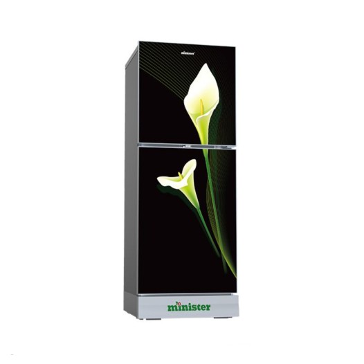 Minister M-195N BLACK ARUM LILY Minister Refrigerator