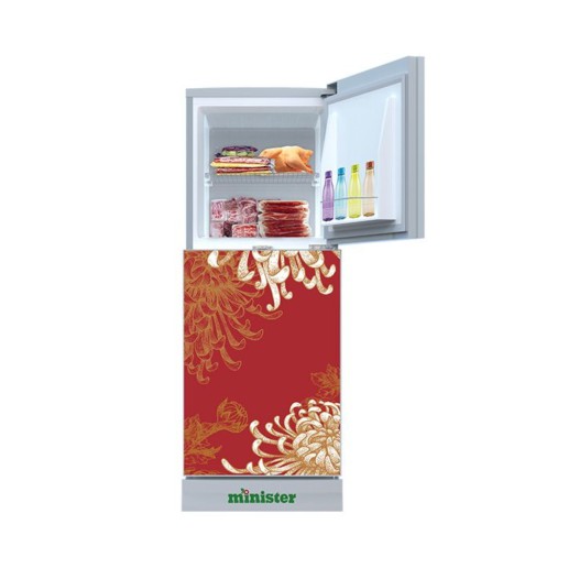 Minister M-195N RED SPIDER Minister Refrigerator