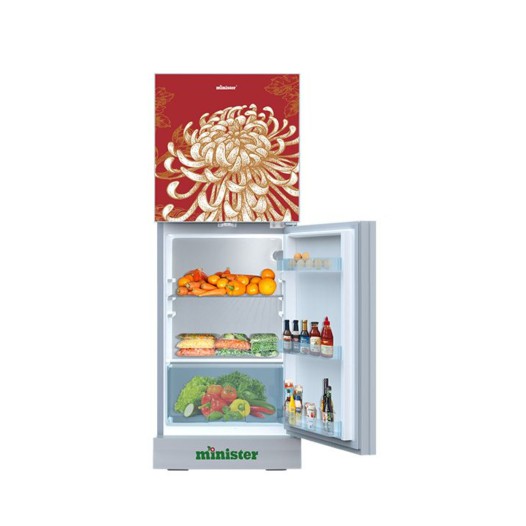 Minister M-195N RED SPIDER Minister Refrigerator