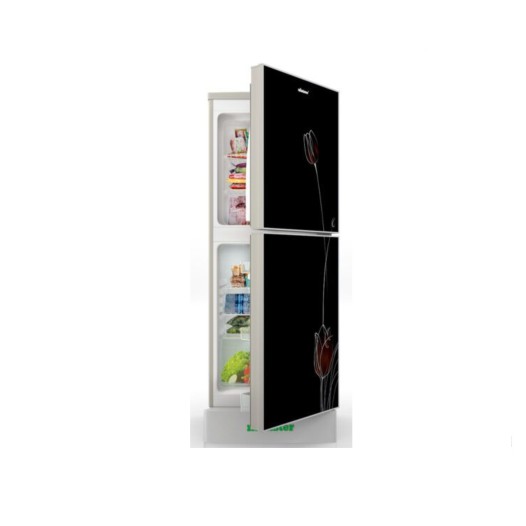 Minister M-222 BLACK POPPY Minister Refrigerator