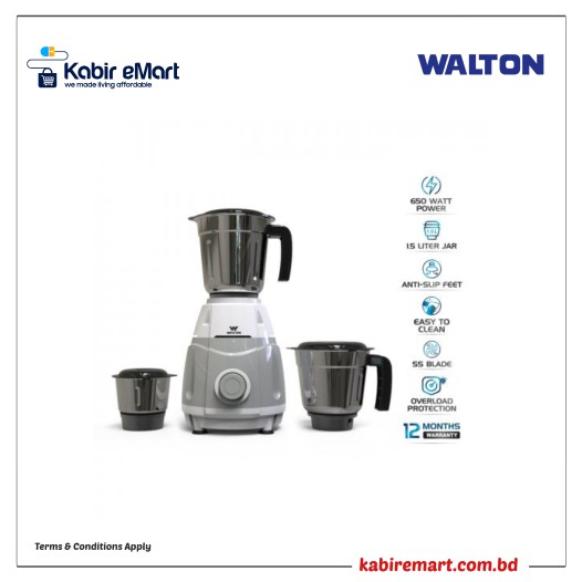 WBL-15G265 Walton Blender and Juicer