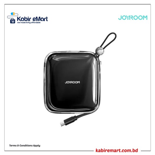 Joyroom JR-L002 22.5W 10000mah Jelly Series Fast Charging Power Bank